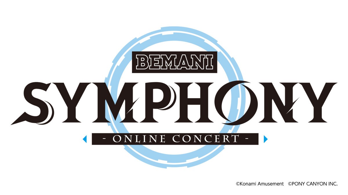 BEMANI SYMPHONY  -Online Concert-