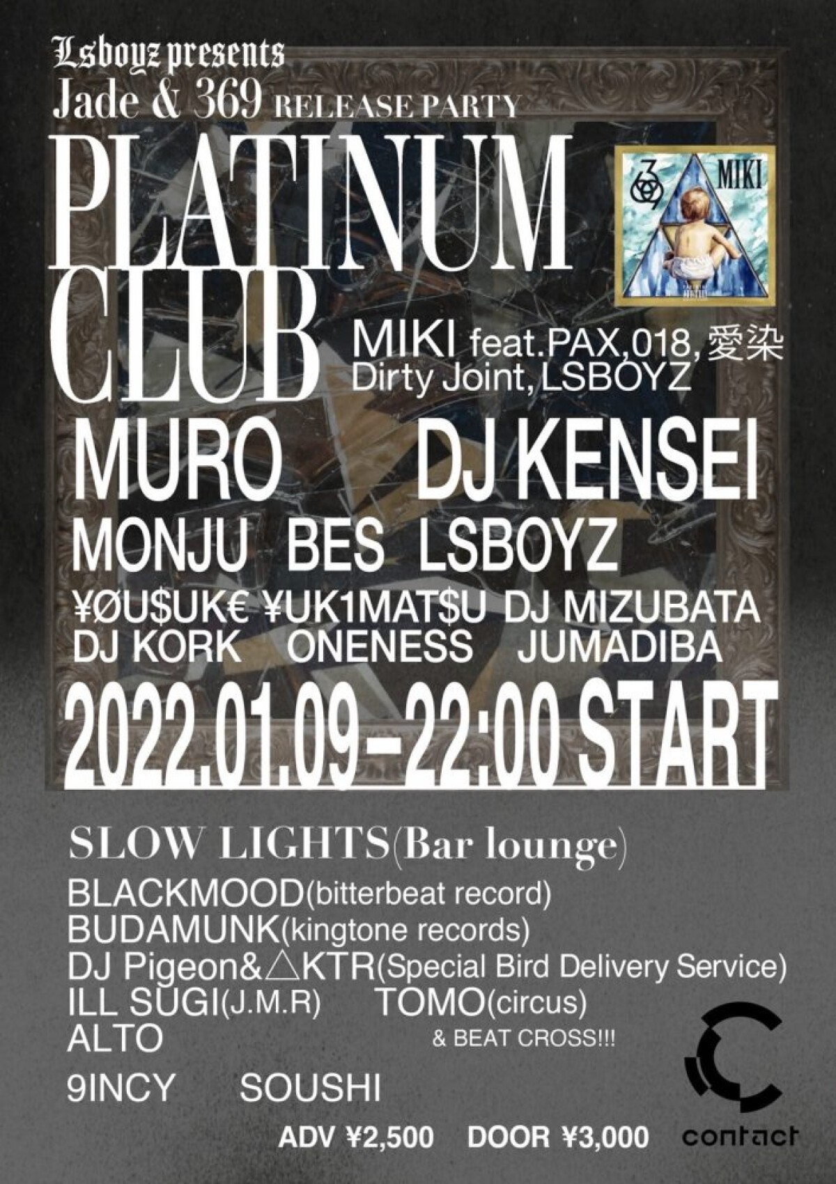 PLATINUM CLUB