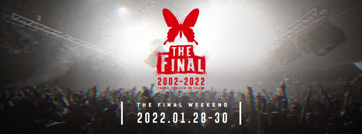 ageHa THE FINAL