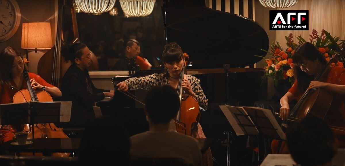 伊藤志宏 3Cello variation
