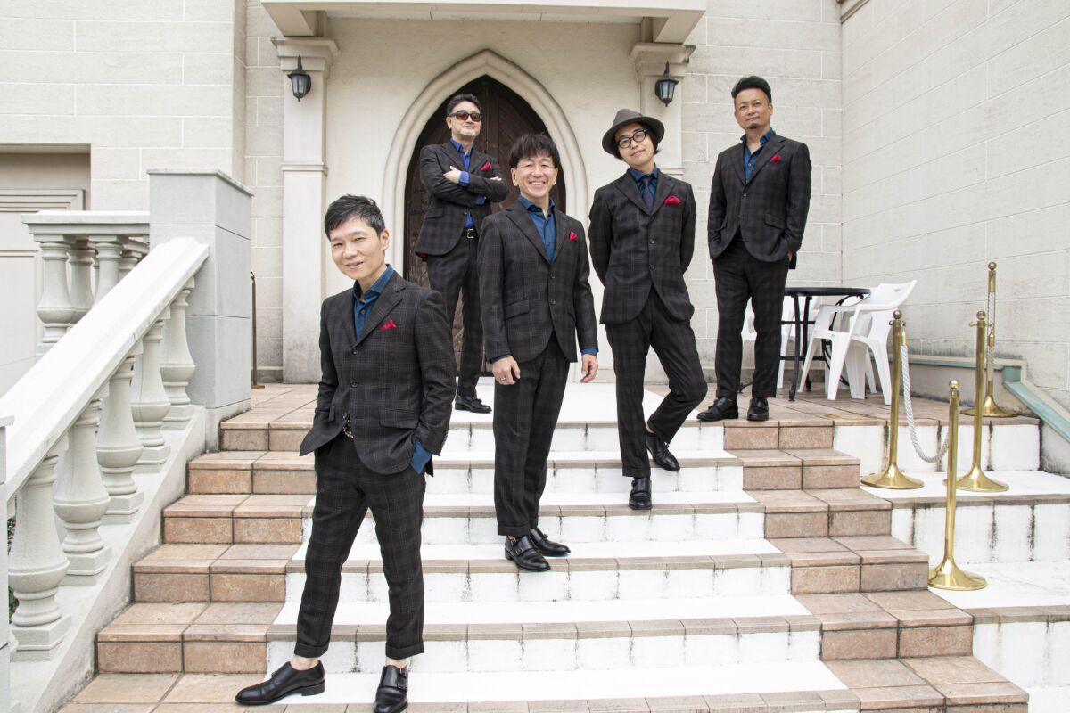 2022/1/19チキンガーリックステーキ生配信無観客LIVE「8時だよ!み～んな集合‼︎」