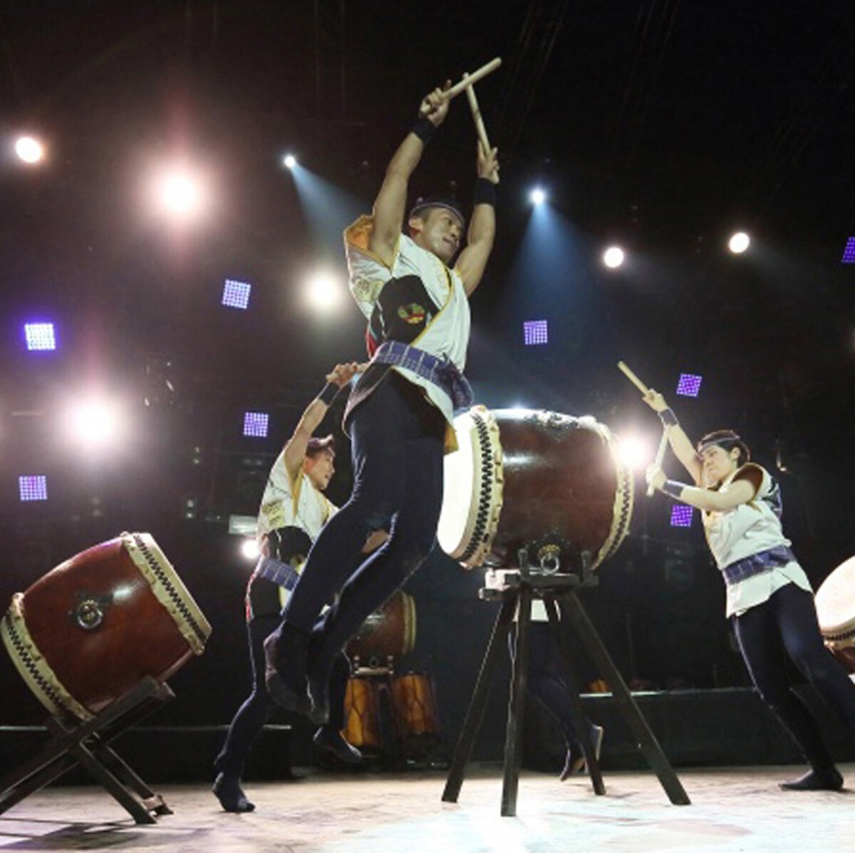 2022/02/21「Oedo Sukeroku Taiko Spring Live 2022」