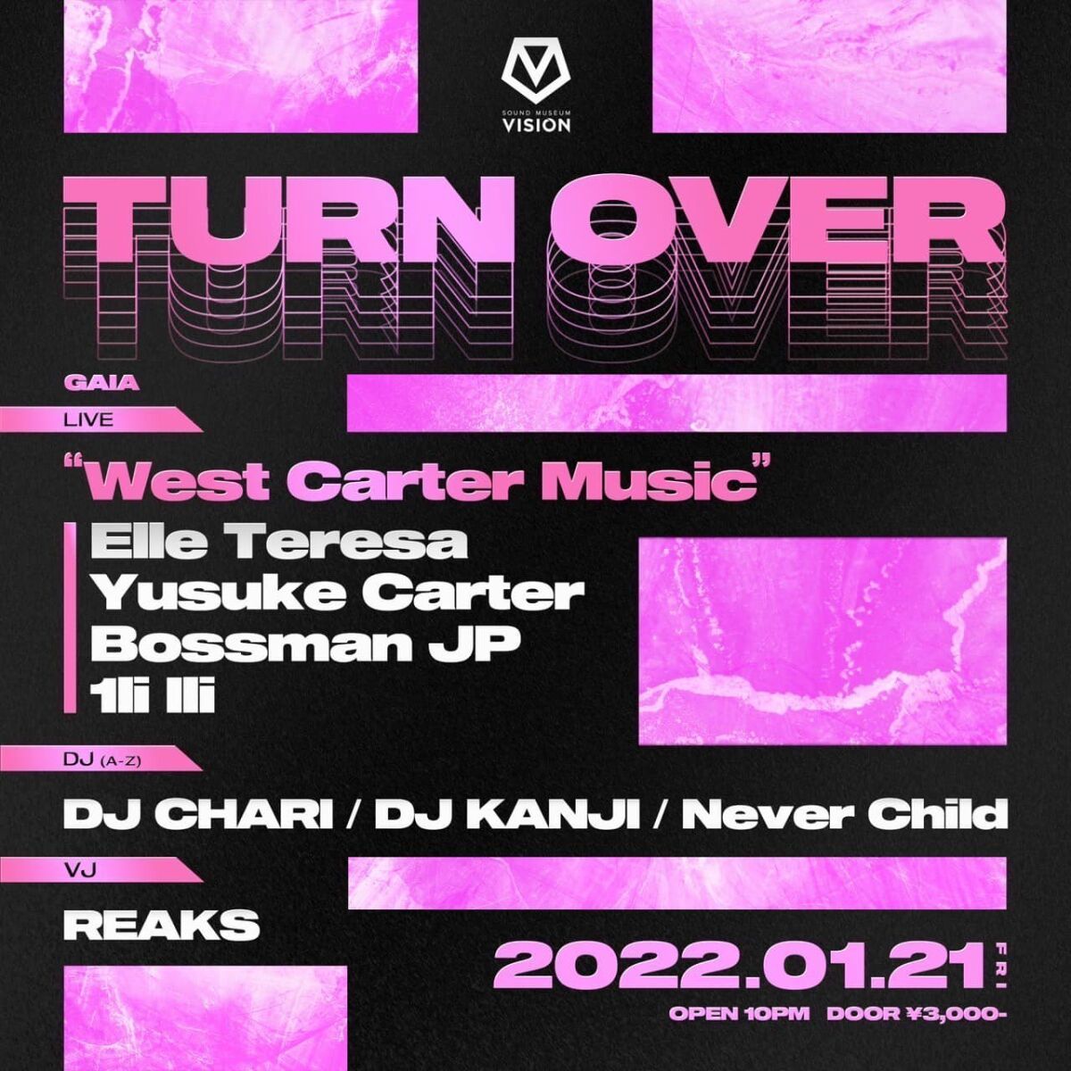 TURN OVER