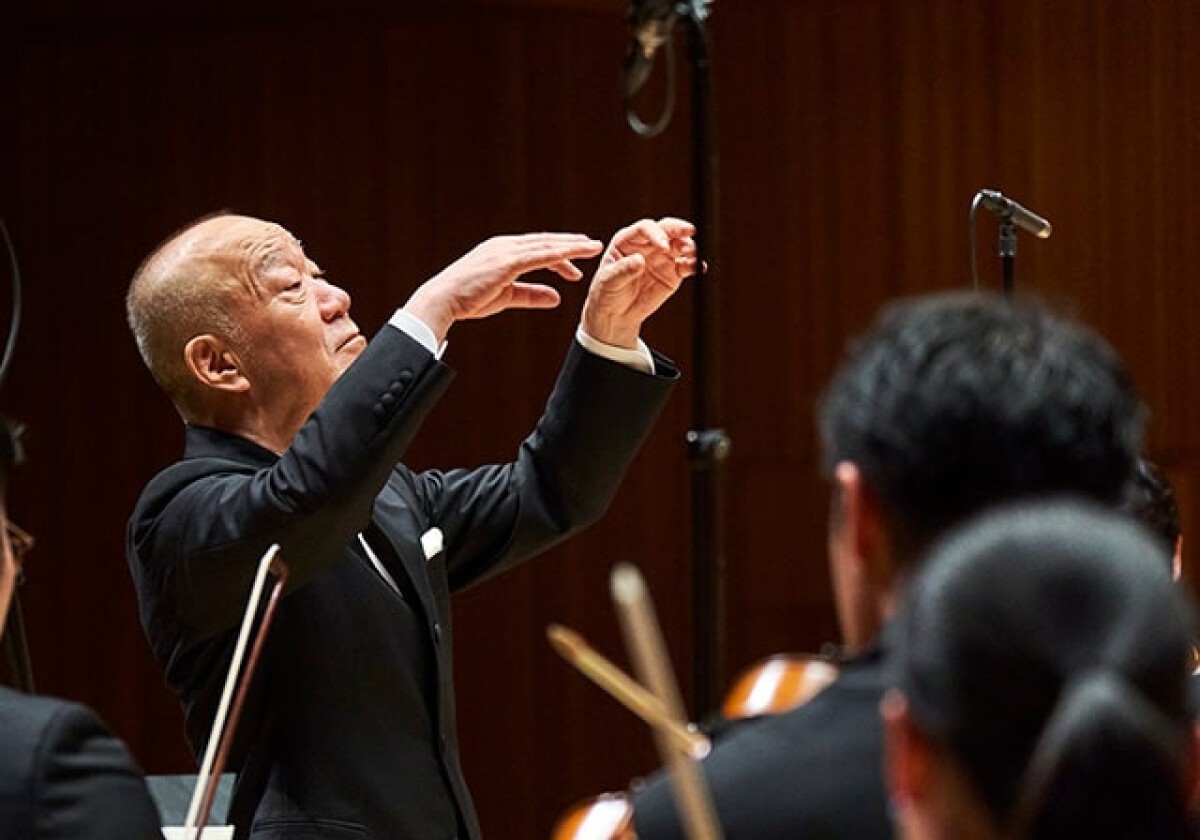 JOE HISAISHI FUTURE ORCHESTRA CLASSICS VOL.4