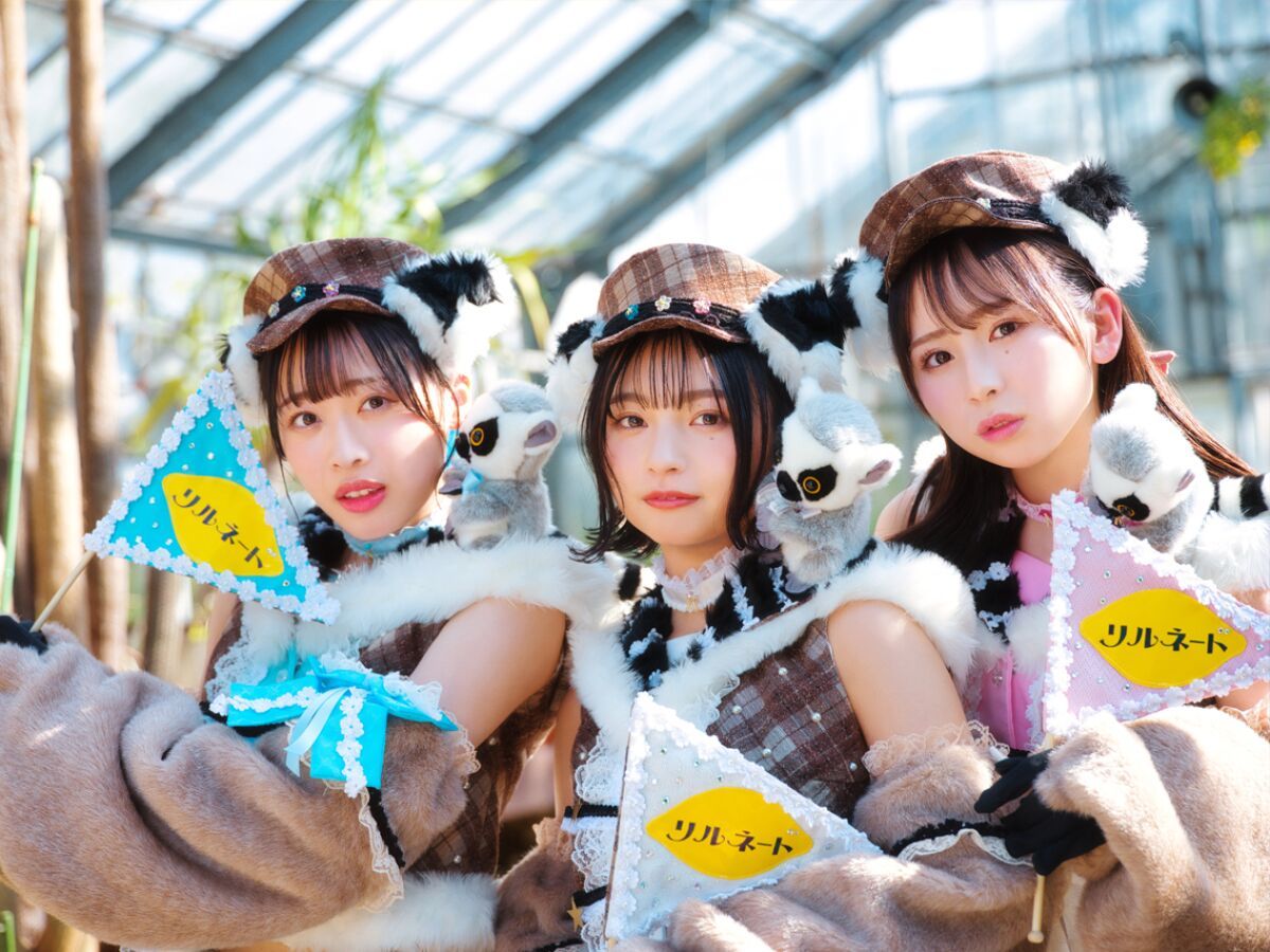 桐原美月生誕祭「カメレオンになりたい19歳」