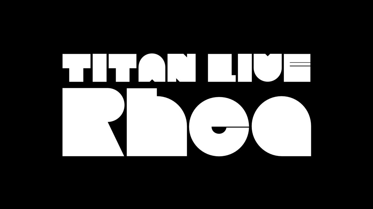 TITAN LIVE Rhea