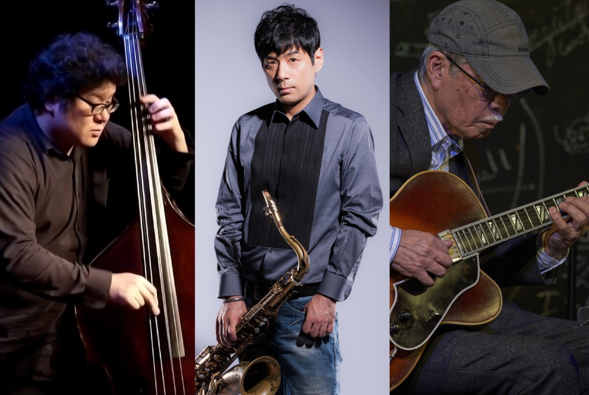 Hisatsugu Suzuki Trio Feat. Kazuhiko Takeda