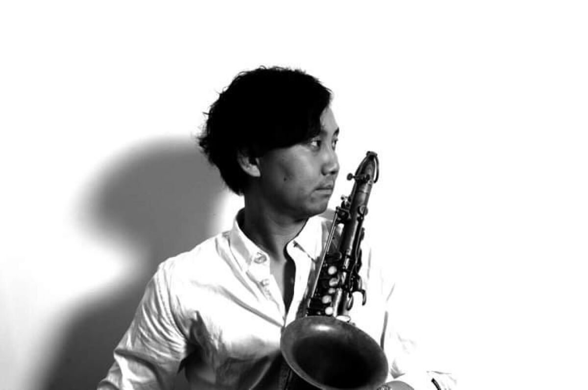 三富悠斗(sax)カルテット【WWYLIVE】
