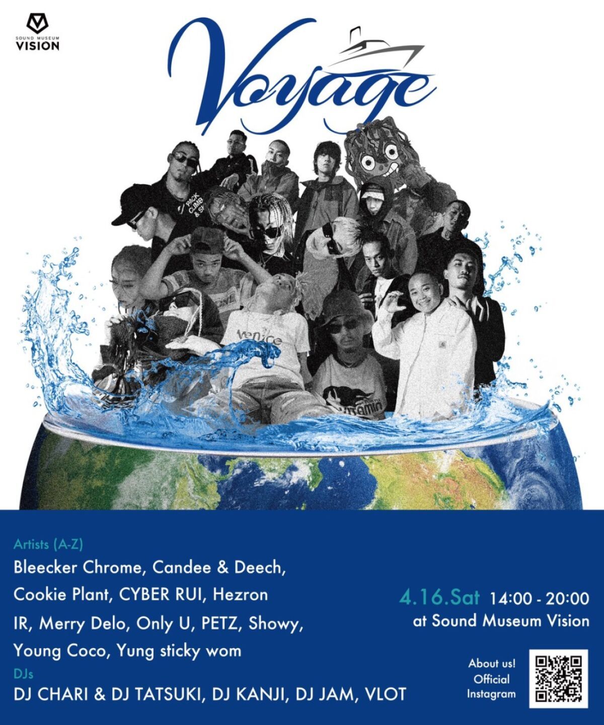 Voyage