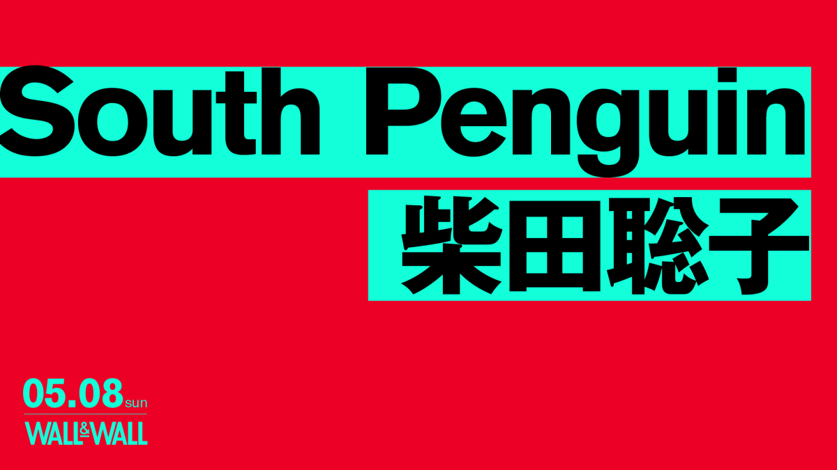 South Penguin x 柴田聡子