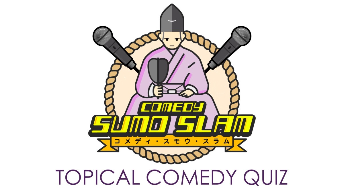 Comedy Sumo Slam