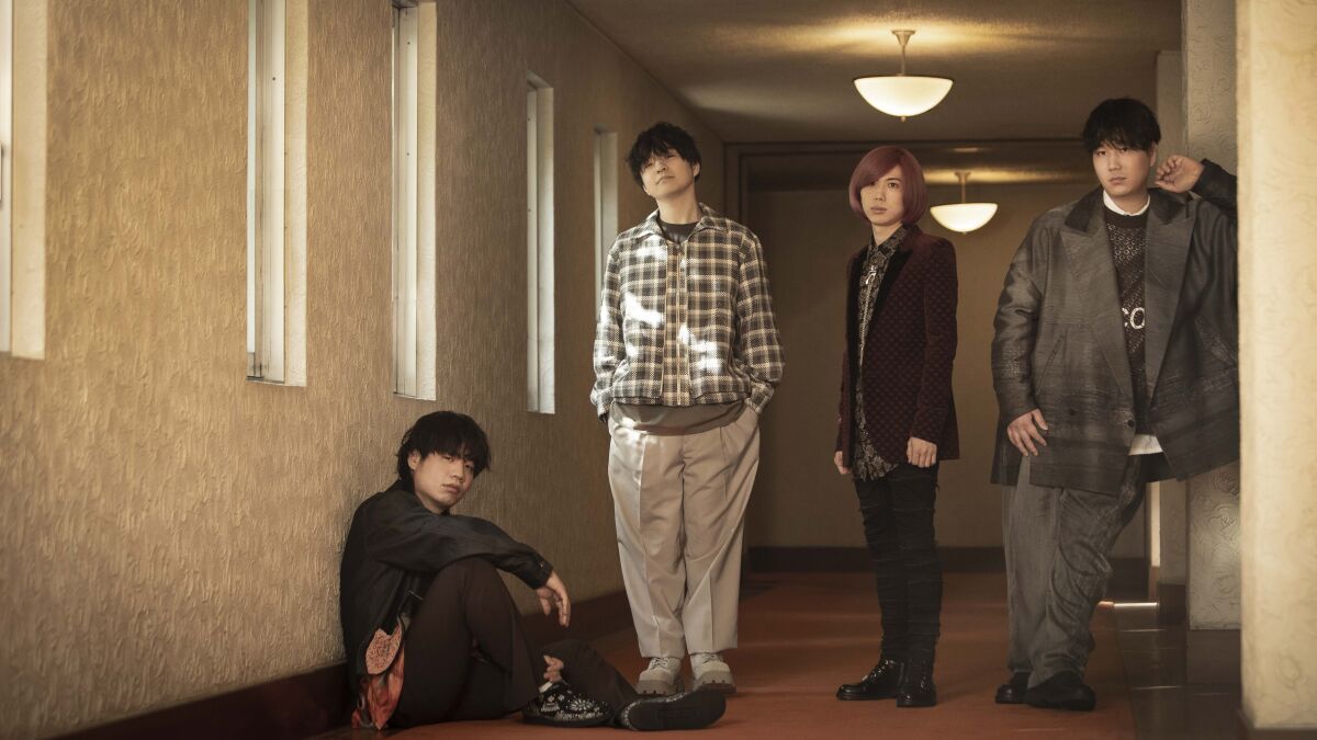 Official髭男dism one - man tour 2021-2022 -Editorial-