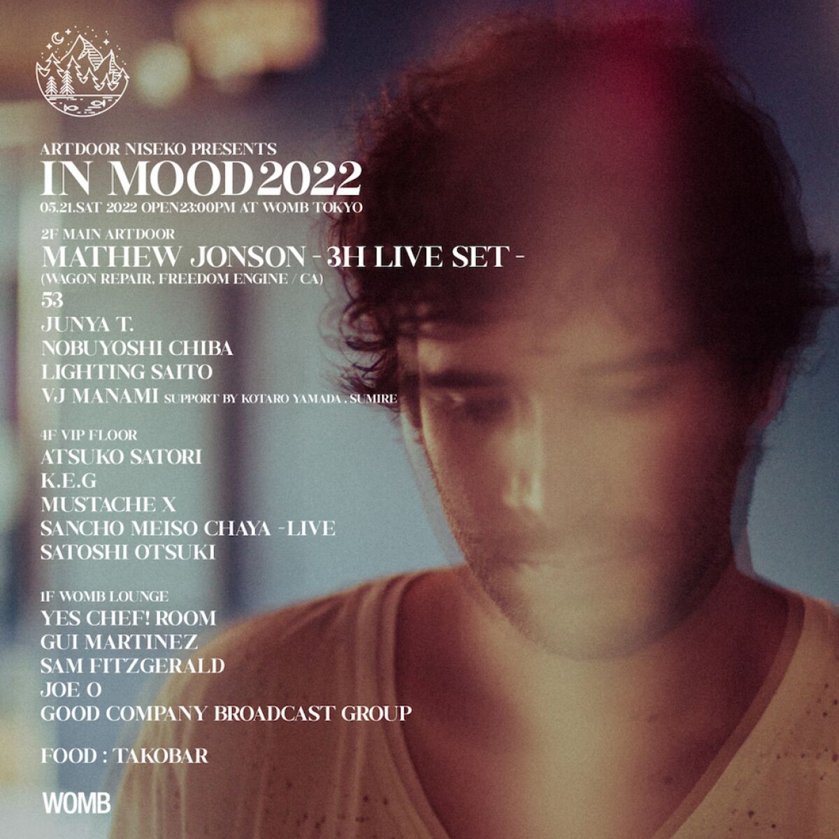 ARTDOOR NISEKO presents IN MOOD 2022