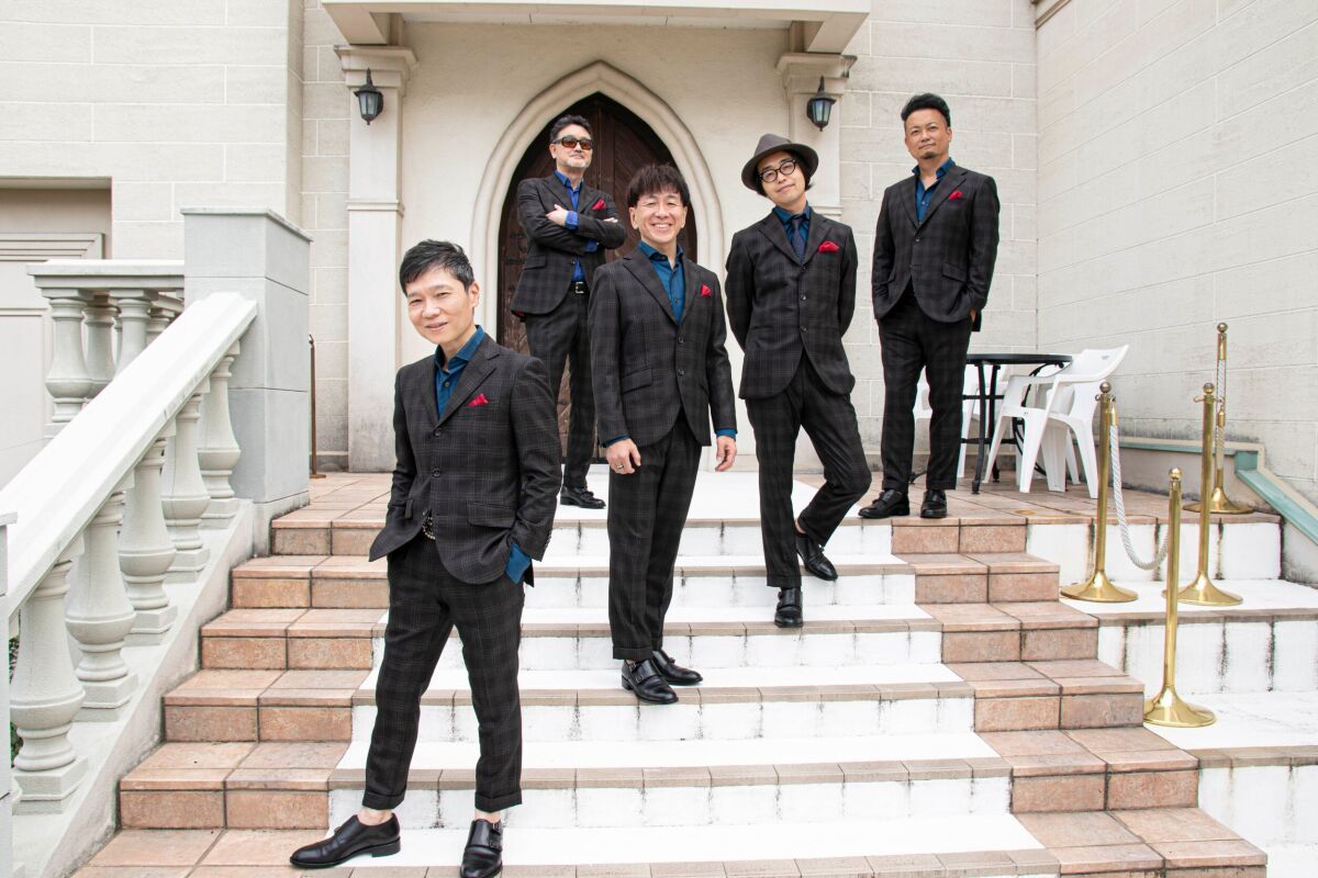 2022/5/18 チキンガーリックステーキ生配信無観客LIVE「8時だよ!み～んな集合‼︎」