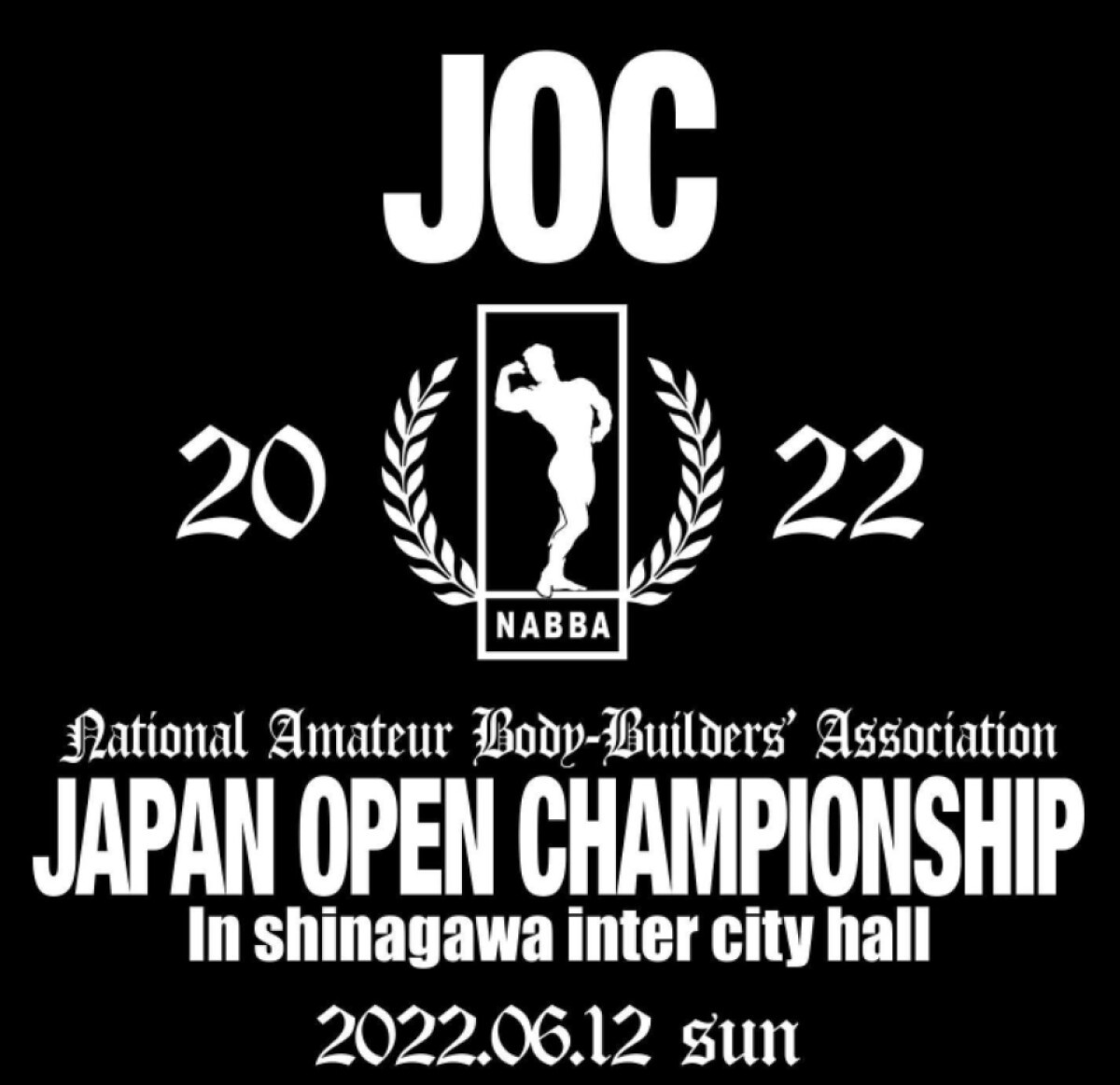 '''JAPAN OPEN CHAMPIONSHIP 2022''