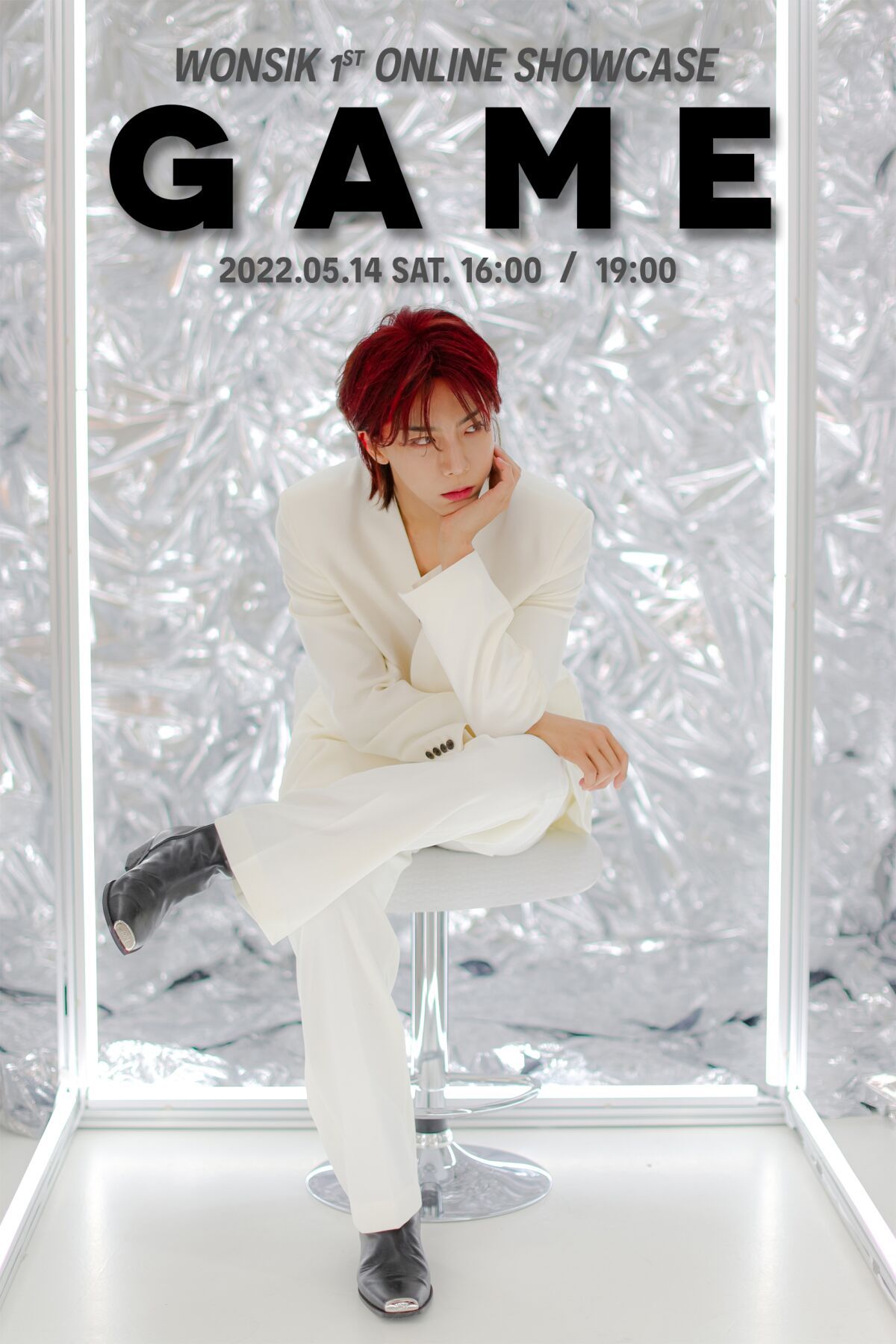 WONSIK Online 1st Showcase "GAME"