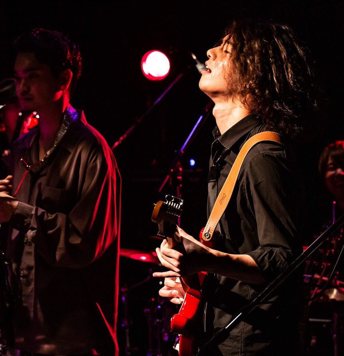 池田拓真(g) Strechmyself vol.8【WWYLIVE】