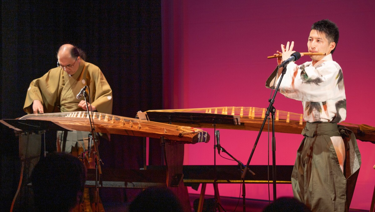 和太鼓 志多らpresents 鬼頭孝幸篠笛ソロライブ「和気あいあい」オンライン