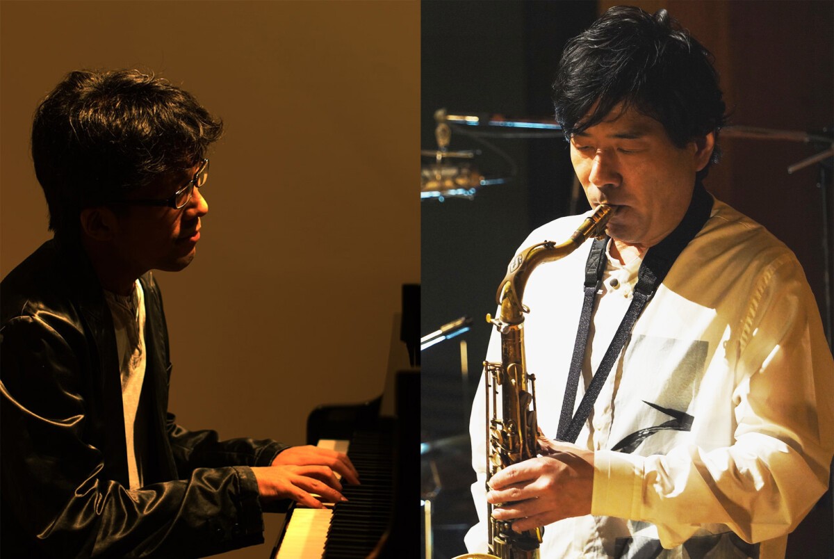 Hisatsugu Suzuki & Haruya Kibata DUO