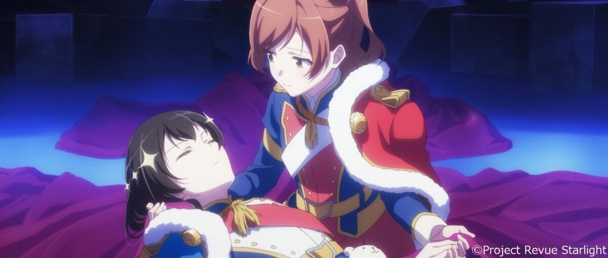 祝・劇場公開1周年『劇場版 少女☆歌劇 レヴュースタァライト』生コメンタリー配信