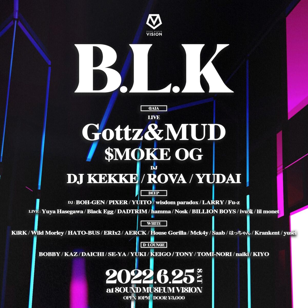 B.L.K