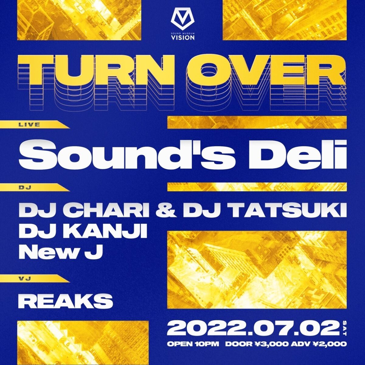 TURN OVER