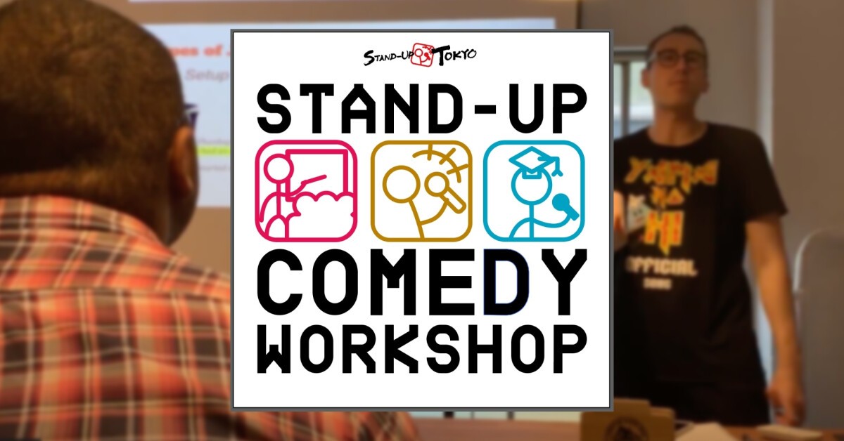 Workshop: Intro to Stand-Up