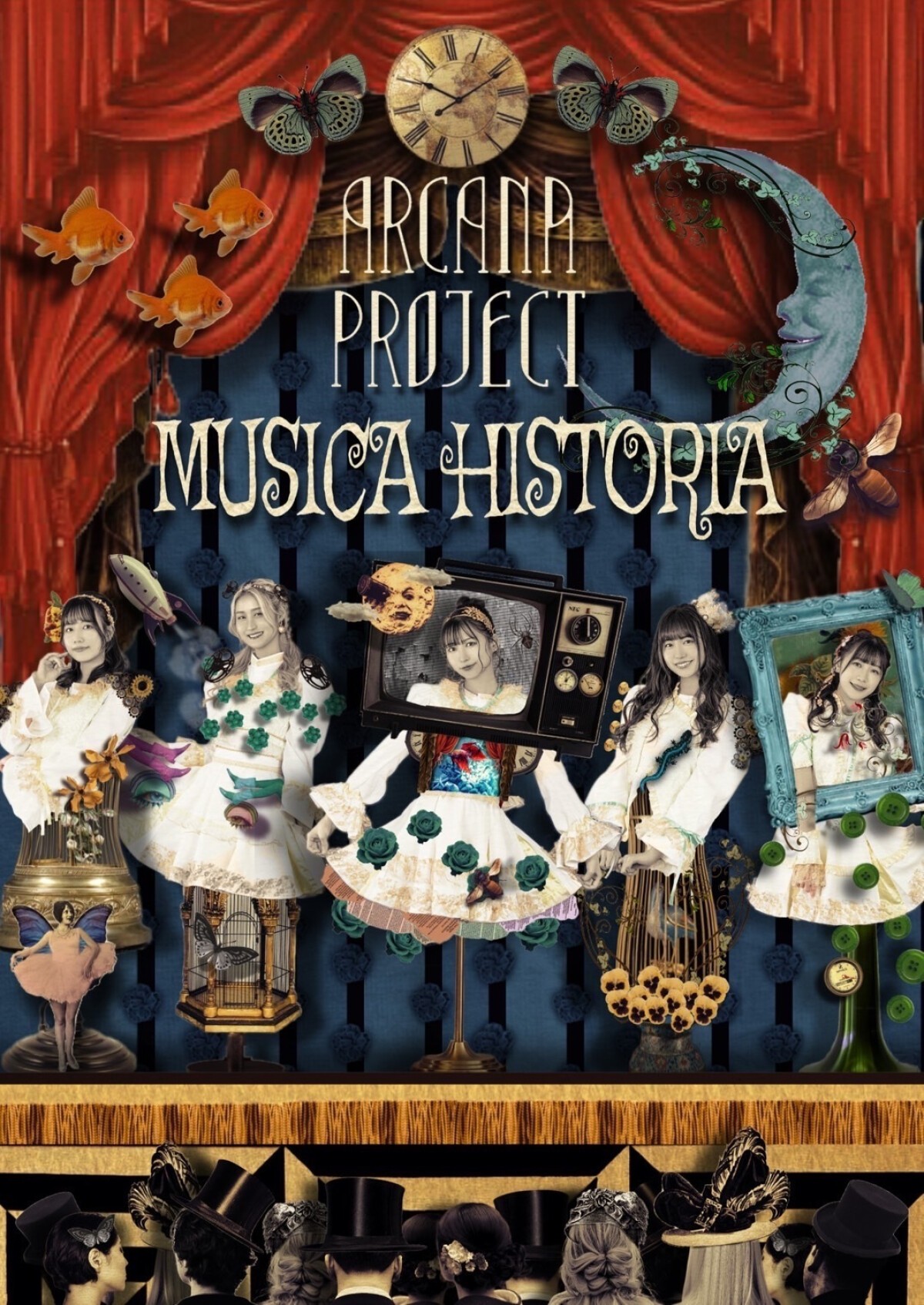 アルカナ歌劇「Musica Historia」