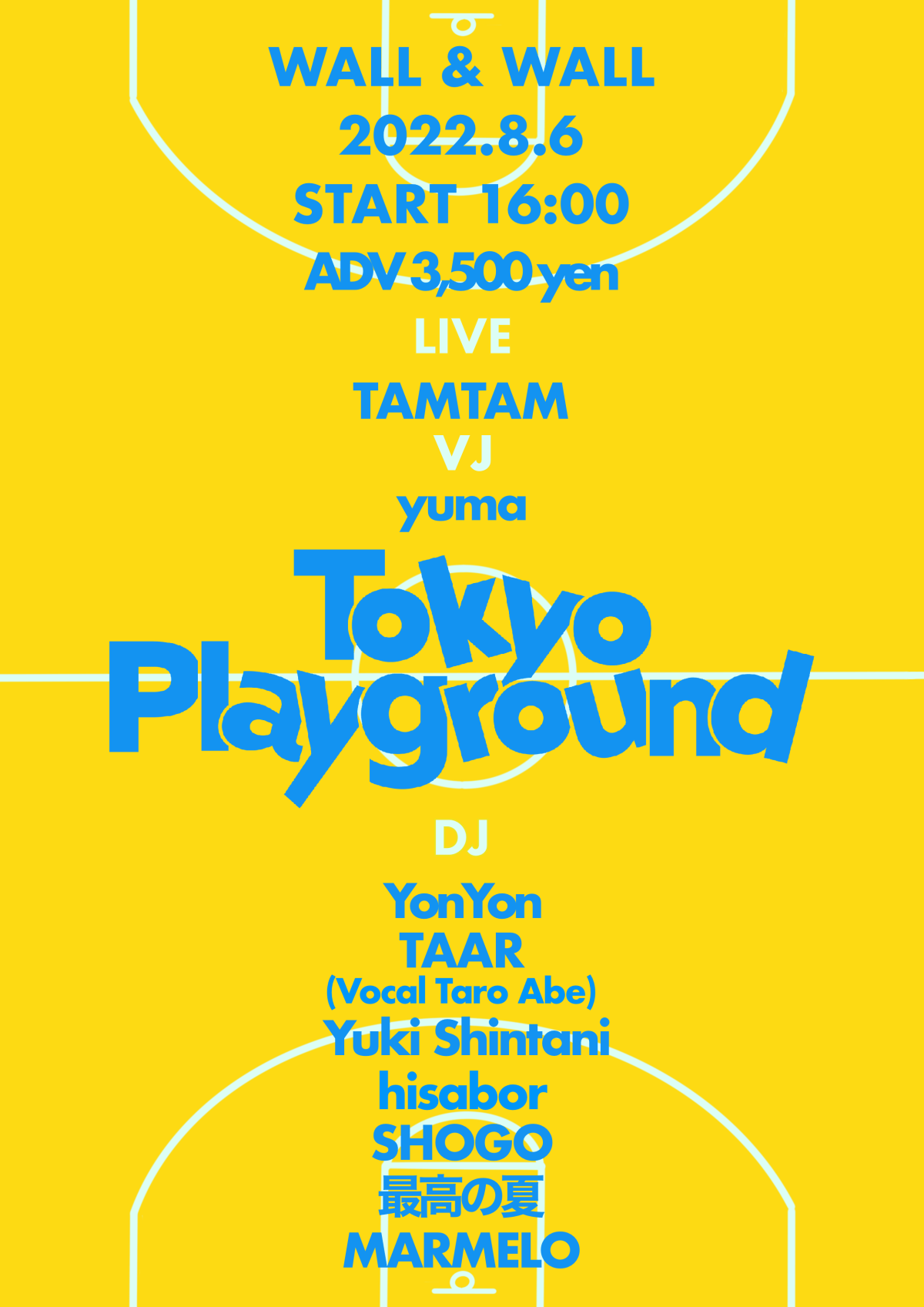 Tokyo Playground