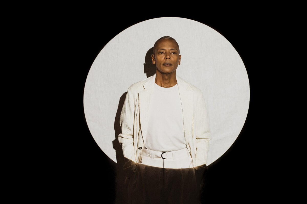 Jeff Mills at Contact