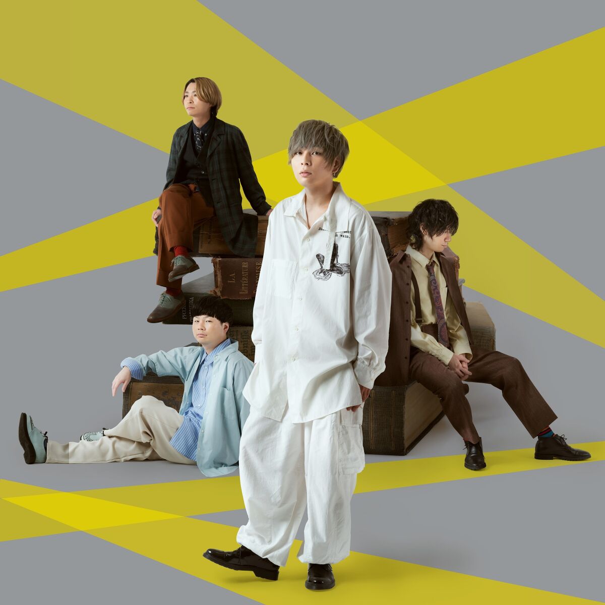 Half time Old presents "戦ってるんだ" ツーマンツアー 〜リベンジ編〜