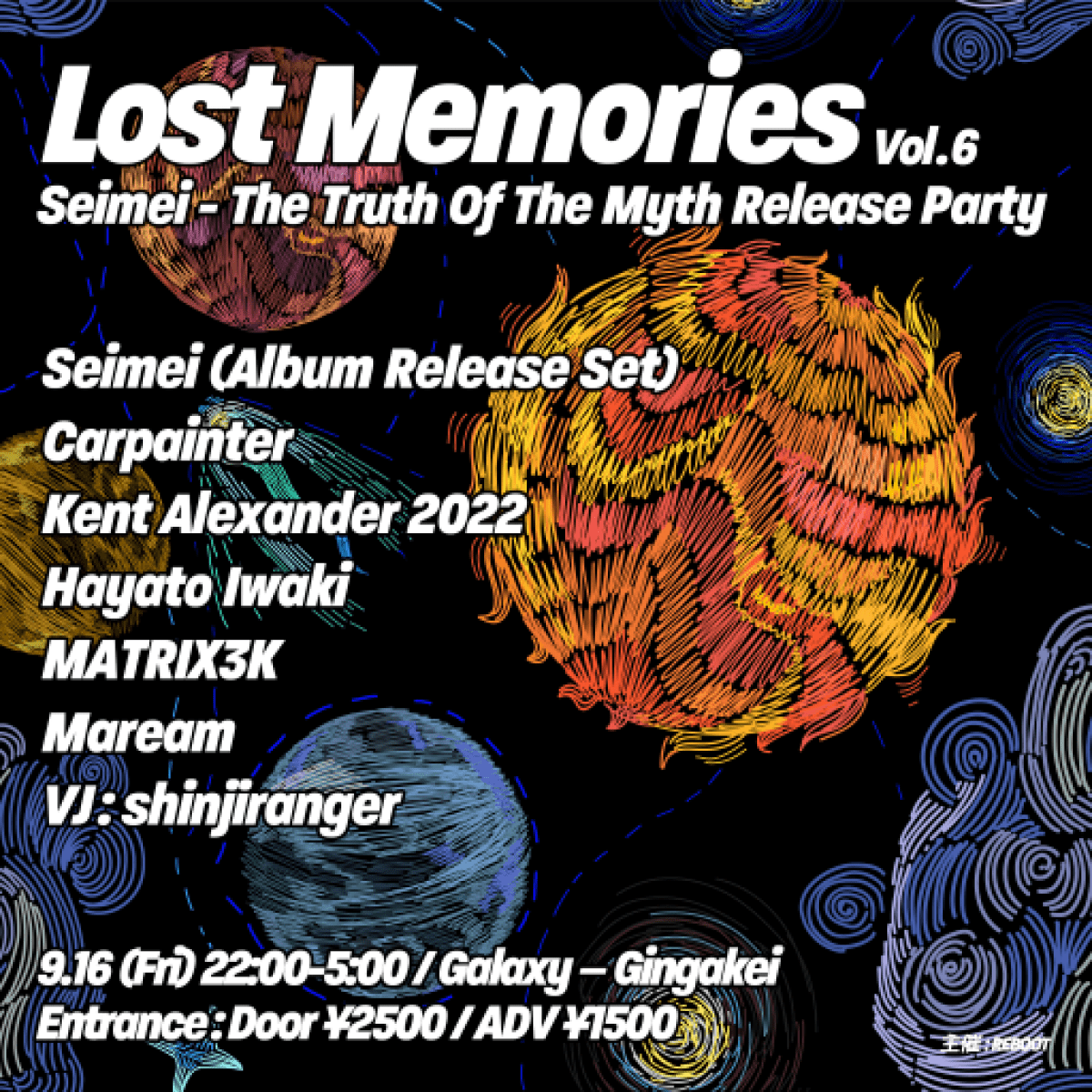 Lost Memories