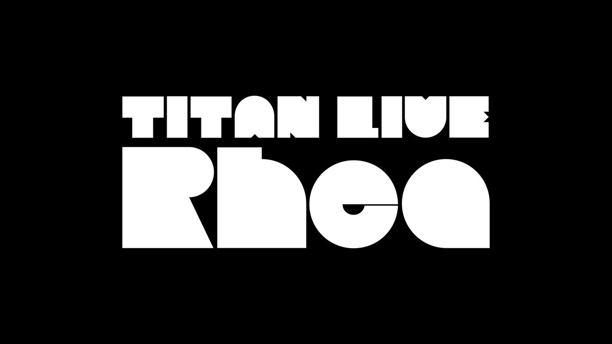 TITAN LIVE Rhea