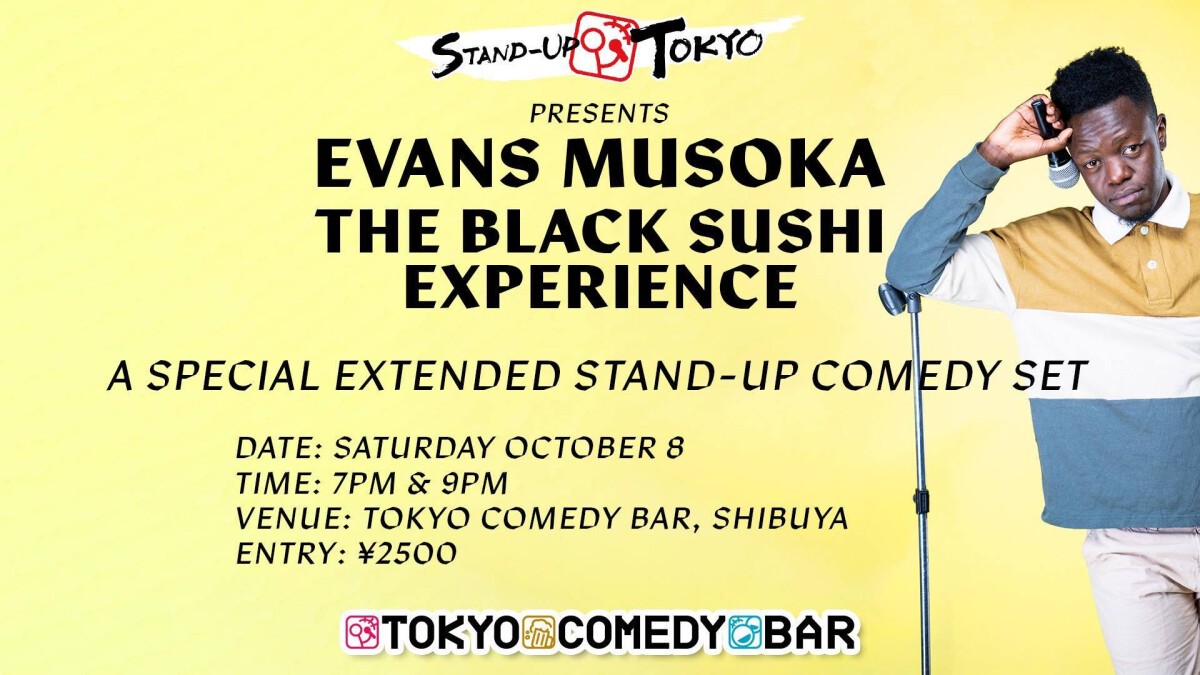 Comedy Special: Evans Musoka