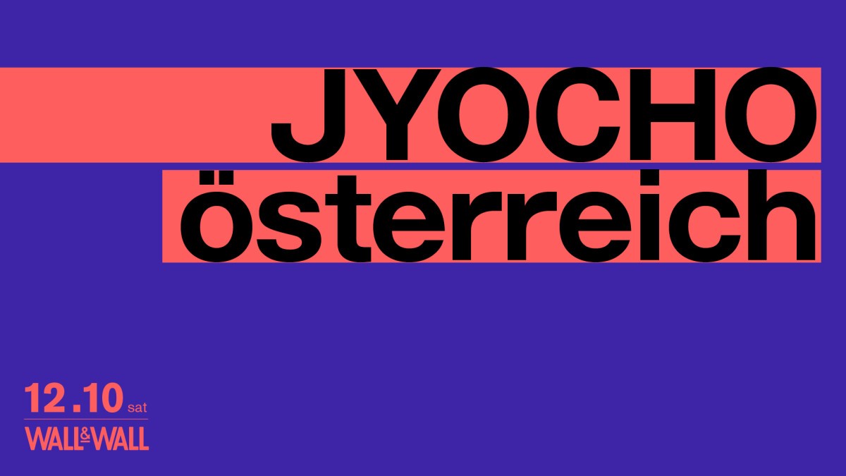 JYOCHO x österreich