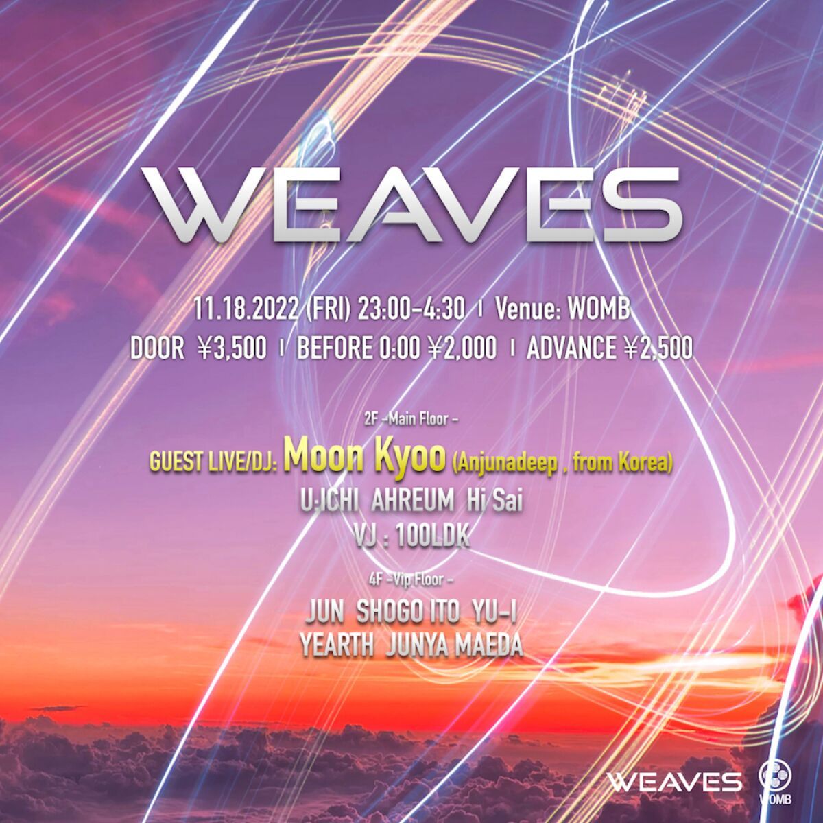 WEAVES