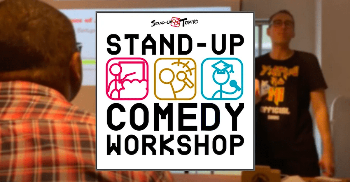 [WORKSHOP] Intro to Standup (ENG)