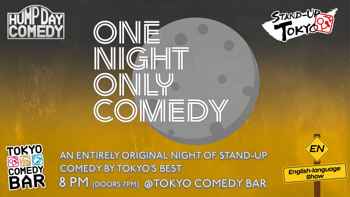 One Night Only Comedy