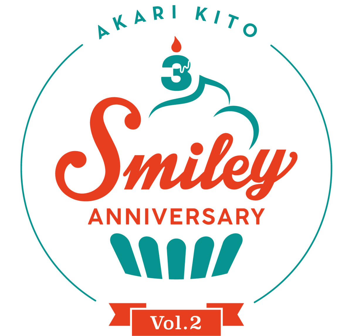 鬼頭明里 バースデー＆デビュー周年イベント「smiley anniversary vol.2」