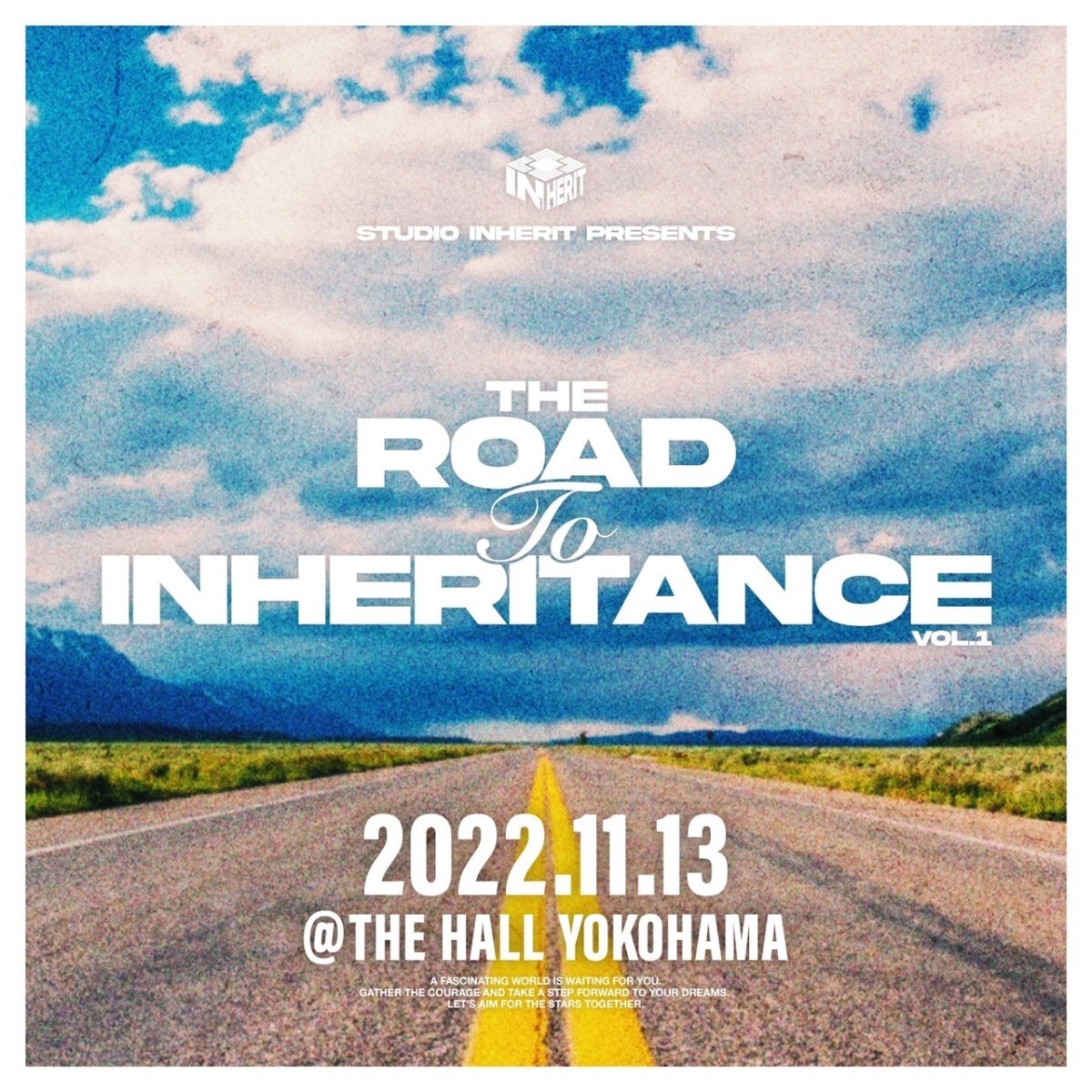 THE ROAD TO INHERITANCE vol.1