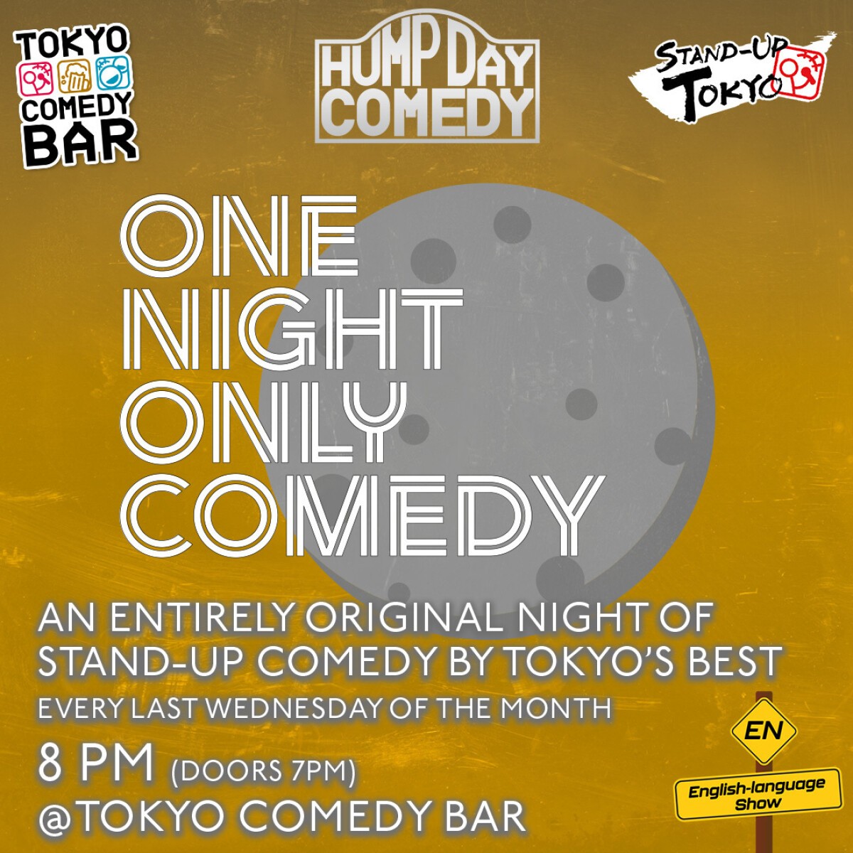 One Night Only Comedy