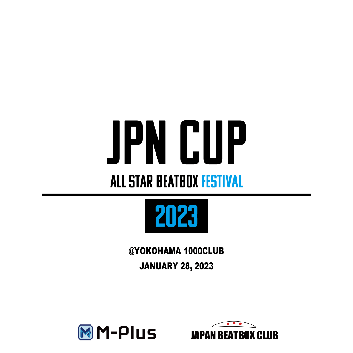 JPN CUP ALL STAR BEATBOX FESTIVAL