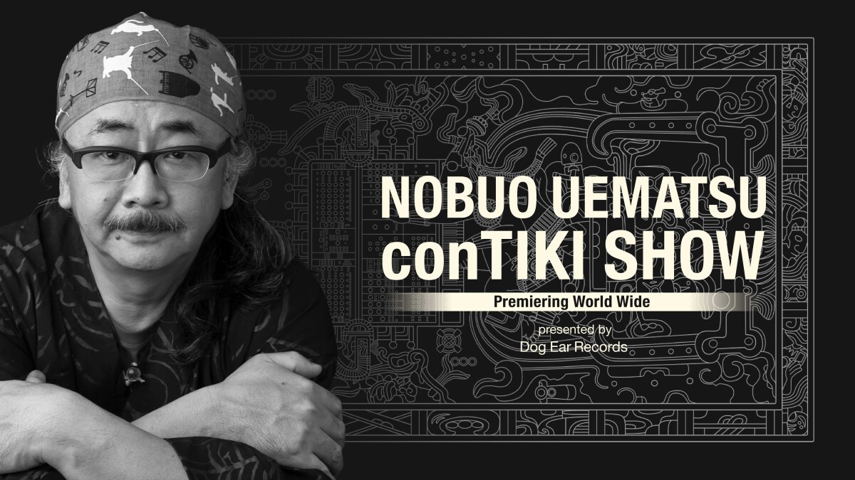 Nobuo Uematsu conTIKI SHOW