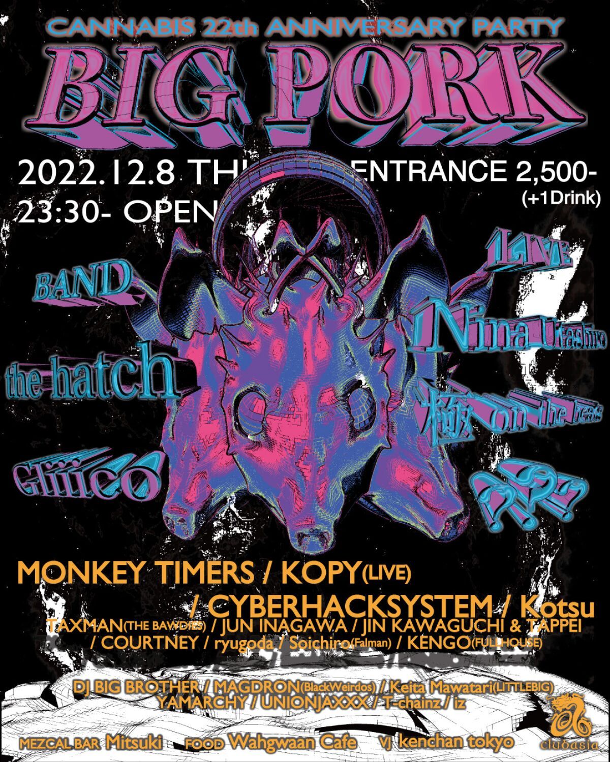 BIG PORK