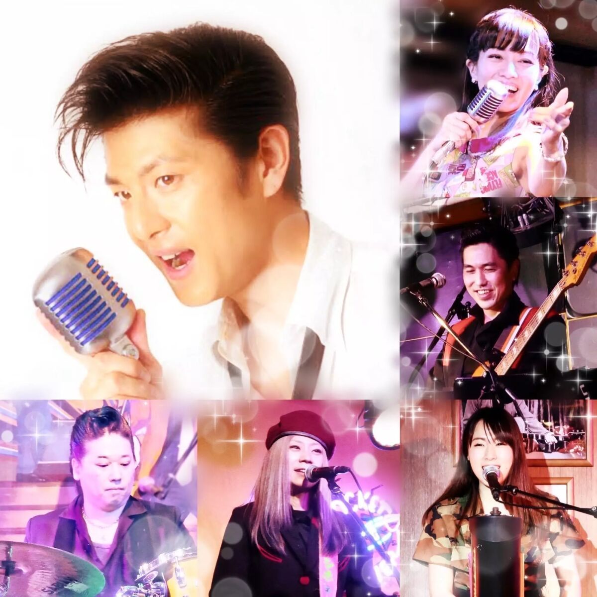 Sweet Pop Soda with 桐生大輔【1.2回目ステージ】
