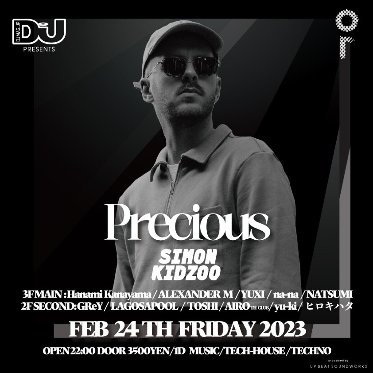 -DJ MAG PRESENTS- Precious