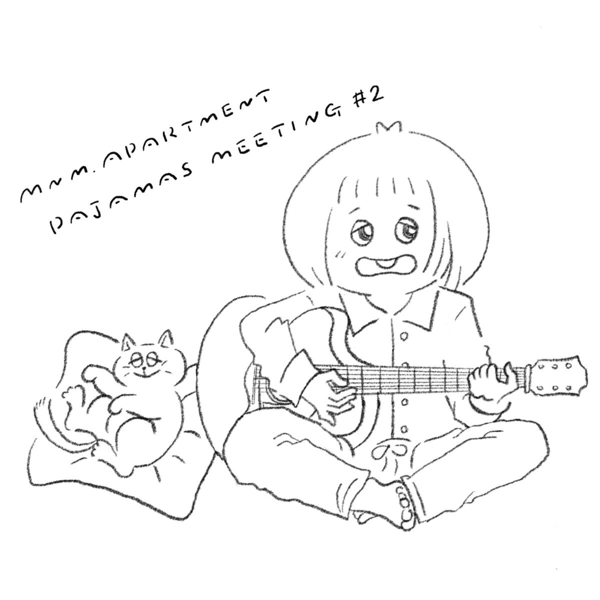 【MNM.apartment限定公演】「マナミのパジャマMEETING #2」【Streaming】夜公演