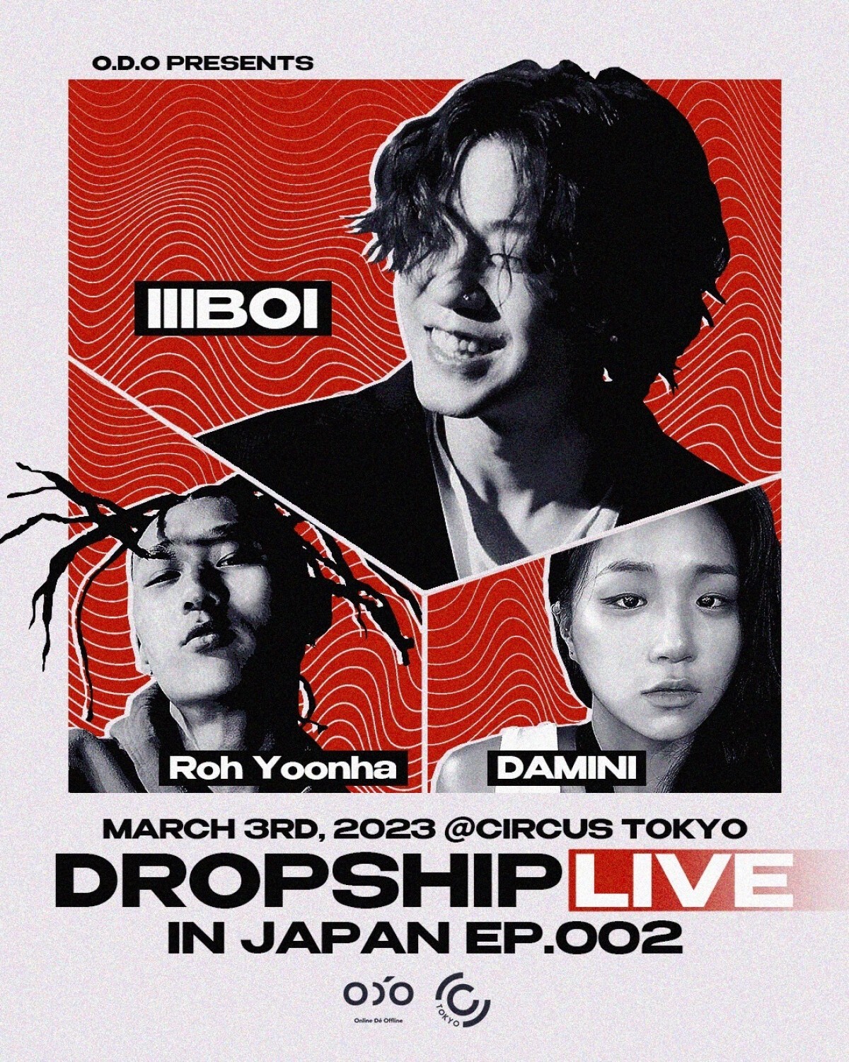 ‘DROPSHIP LIVE’ IN JAPAN ep.002 [O.D.O Presents]