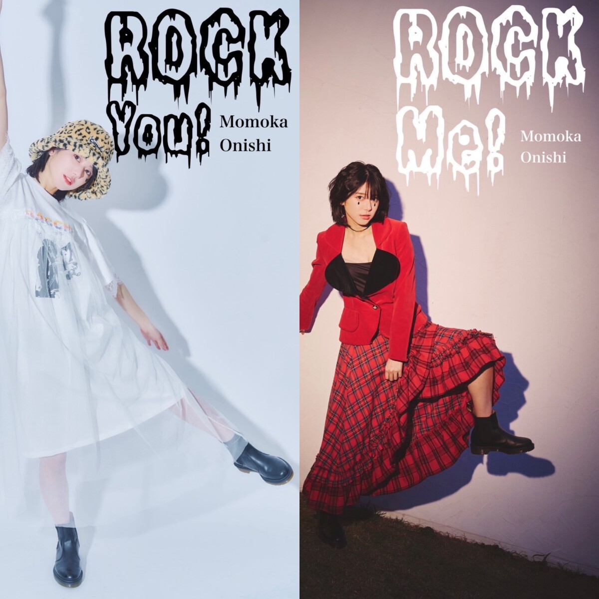 大西桃香ソロイベント『ROCK YOU！ROCK ME！』