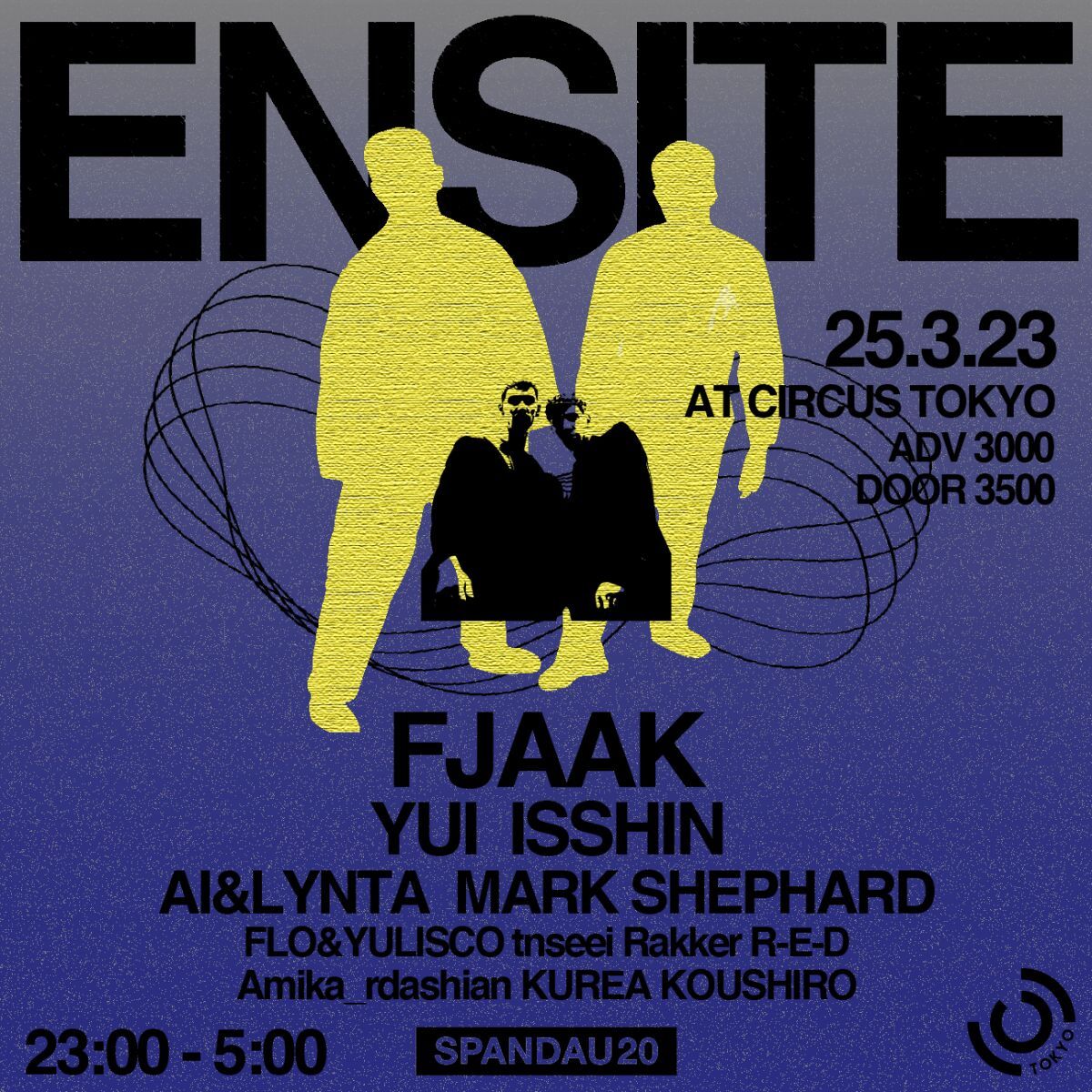 FJAAK in TOKYO